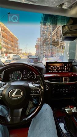 لكزس LX